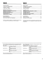 Preview for 3 page of Aiwa CSD-ES370 Operating Instructions Manual