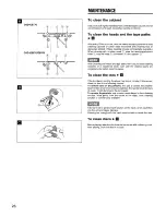 Preview for 26 page of Aiwa CSD-ES370 Operating Instructions Manual