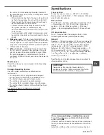 Preview for 3 page of Aiwa CSD-FD82 Operating Instructions Manual