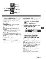 Preview for 9 page of Aiwa CSD-FD82 Operating Instructions Manual