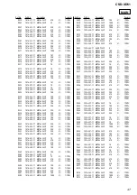 Preview for 47 page of Aiwa CSD-XD51 Service Manual