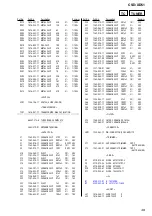 Preview for 49 page of Aiwa CSD-XD51 Service Manual