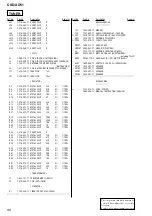 Preview for 50 page of Aiwa CSD-XD51 Service Manual