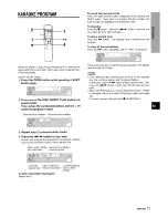 Preview for 19 page of Aiwa CX-NA31 Operating Instructions Manual