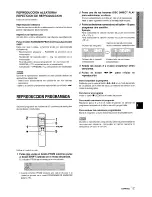 Preview for 37 page of Aiwa CX-NA31 Operating Instructions Manual