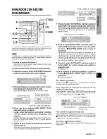 Preview for 41 page of Aiwa CX-NA31 Operating Instructions Manual