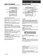 Preview for 56 page of Aiwa CX-NA31 Operating Instructions Manual