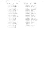 Preview for 16 page of Aiwa CX-NS707 Service Manual