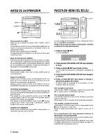 Preview for 30 page of Aiwa CX-NV8000 Operating Instructions Manual