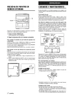 Preview for 46 page of Aiwa CX-NV8000 Operating Instructions Manual