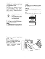 Preview for 3 page of Aiwa DX-N3 Service Manual