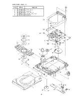 Preview for 23 page of Aiwa DX-N3 Service Manual