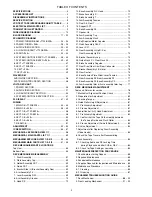 Preview for 2 page of Aiwa HV-BA75 Service Manual