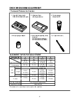 Preview for 62 page of Aiwa HV-BA75 Service Manual