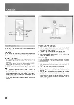 Preview for 28 page of Aiwa HV-BR3000 Operating Instructions Manual