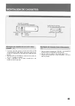 Preview for 43 page of Aiwa HV-BR3000 Operating Instructions Manual