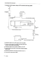 Preview for 6 page of Aiwa HV-FX7000 Operating Instructions Manual