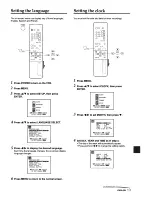 Preview for 11 page of Aiwa HV-FX7000 Operating Instructions Manual