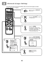 Preview for 10 page of Aiwa HV-FX8100U Quick Start Manual