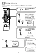 Preview for 11 page of Aiwa HV-FX8100U Quick Start Manual