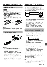 Preview for 7 page of Aiwa HV-GX935Z Operating Instructions Manual