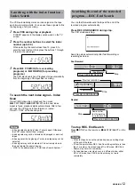 Preview for 15 page of Aiwa HV-GX935Z Operating Instructions Manual