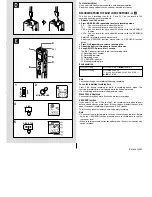 Preview for 2 page of Aiwa IC-M84 Operating Instructions Manual