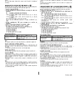 Preview for 4 page of Aiwa IC-M84 Operating Instructions Manual