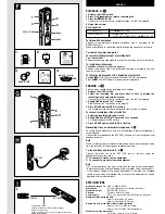 Preview for 5 page of Aiwa IC-M84 Operating Instructions Manual