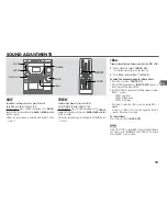 Preview for 19 page of Aiwa JAX-E3 Operating Instructions Manual