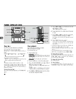 Preview for 20 page of Aiwa JAX-E3 Operating Instructions Manual