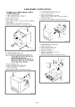 Preview for 4 page of Aiwa KV-29FA540 Service Manual