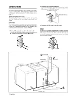 Preview for 4 page of Aiwa LCX-350 Operating Instructions Manual