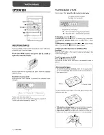 Preview for 12 page of Aiwa LCX-350 Operating Instructions Manual