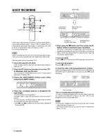 Preview for 14 page of Aiwa LCX-350 Operating Instructions Manual