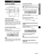 Preview for 27 page of Aiwa LCX-350 Operating Instructions Manual