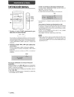 Preview for 28 page of Aiwa LCX-350 Operating Instructions Manual