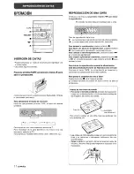 Preview for 32 page of Aiwa LCX-350 Operating Instructions Manual