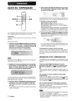 Preview for 36 page of Aiwa LCX-350 Operating Instructions Manual