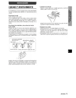 Preview for 39 page of Aiwa LCX-350 Operating Instructions Manual