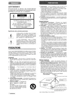 Preview for 42 page of Aiwa LCX-350 Operating Instructions Manual