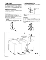 Preview for 44 page of Aiwa LCX-350 Operating Instructions Manual