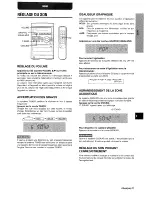 Preview for 47 page of Aiwa LCX-350 Operating Instructions Manual