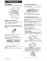 Preview for 52 page of Aiwa LCX-350 Operating Instructions Manual