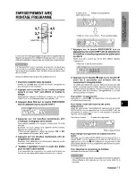 Preview for 55 page of Aiwa LCX-350 Operating Instructions Manual