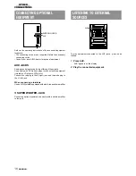 Preview for 18 page of Aiwa LCX-357 Operating Instructions Manual