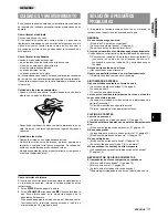 Preview for 39 page of Aiwa LCX-357 Operating Instructions Manual