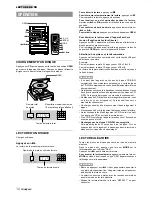 Preview for 50 page of Aiwa LCX-357 Operating Instructions Manual