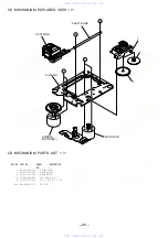 Preview for 26 page of Aiwa LCX-MD211 Service Manual