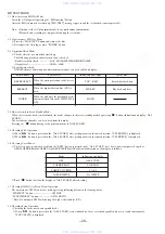 Preview for 29 page of Aiwa LCX-MD211 Service Manual